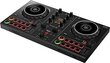 DJ kontrolieris DDJ-200, Pioneer cena un informācija | Mūzikas instrumentu piederumi | 220.lv