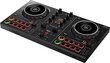 DJ kontrolieris DDJ-200, Pioneer цена и информация | Mūzikas instrumentu piederumi | 220.lv