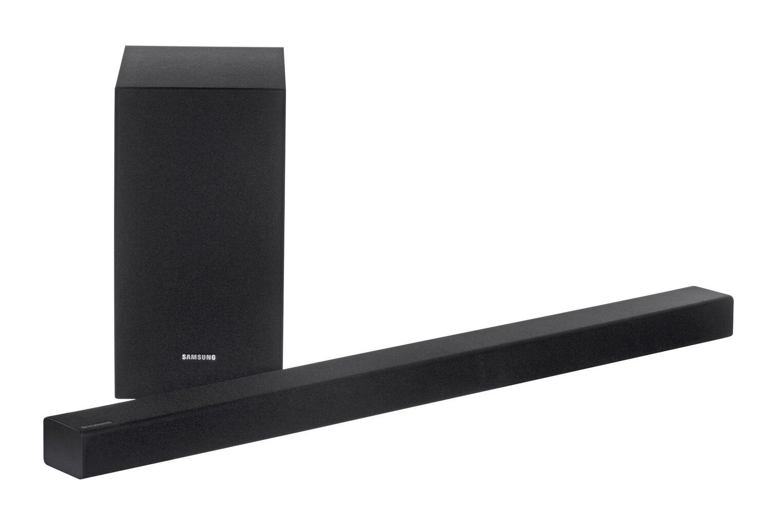 Samsung HW-R450/EN 2.1 kanālu Soundbar skaļrunis un sabvūferis cena un informācija | Mājas akustika, Sound Bar sistēmas | 220.lv