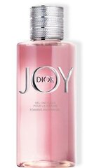 Гель для душа Joy By Dior, 200 мл цена и информация | Масла, гели для душа | 220.lv