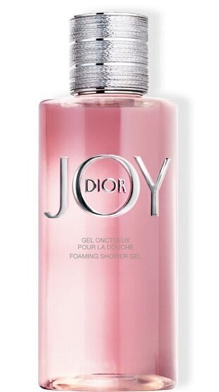 Dušas želeja Joy By Dior цена и информация | Dušas želejas, eļļas | 220.lv