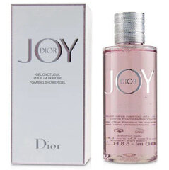 Dušas želeja Joy By Dior cena un informācija | Dušas želejas, eļļas | 220.lv