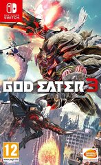 SWITCH God Eater 3 cena un informācija | Datorspēles | 220.lv