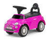 Milly Mally rotaļu automobilis Fiat 500, rozā krāsā cena un informācija | Rotaļlietas zīdaiņiem | 220.lv