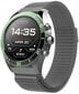Forever Icon AW-100 Green cena un informācija | Viedpulksteņi (smartwatch) | 220.lv