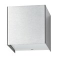 Nowodvorski Lighting настенный светильник Cube Silver 5267