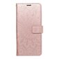 Forcell MEZZO Book vāciņš priekš Samsung Galaxy A03s, rozā cena un informācija | Telefonu vāciņi, maciņi | 220.lv