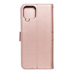 Чехол Forcell MEZZO Book для Samsung Galaxy A22, розовый цена и информация | Чехлы для телефонов | 220.lv