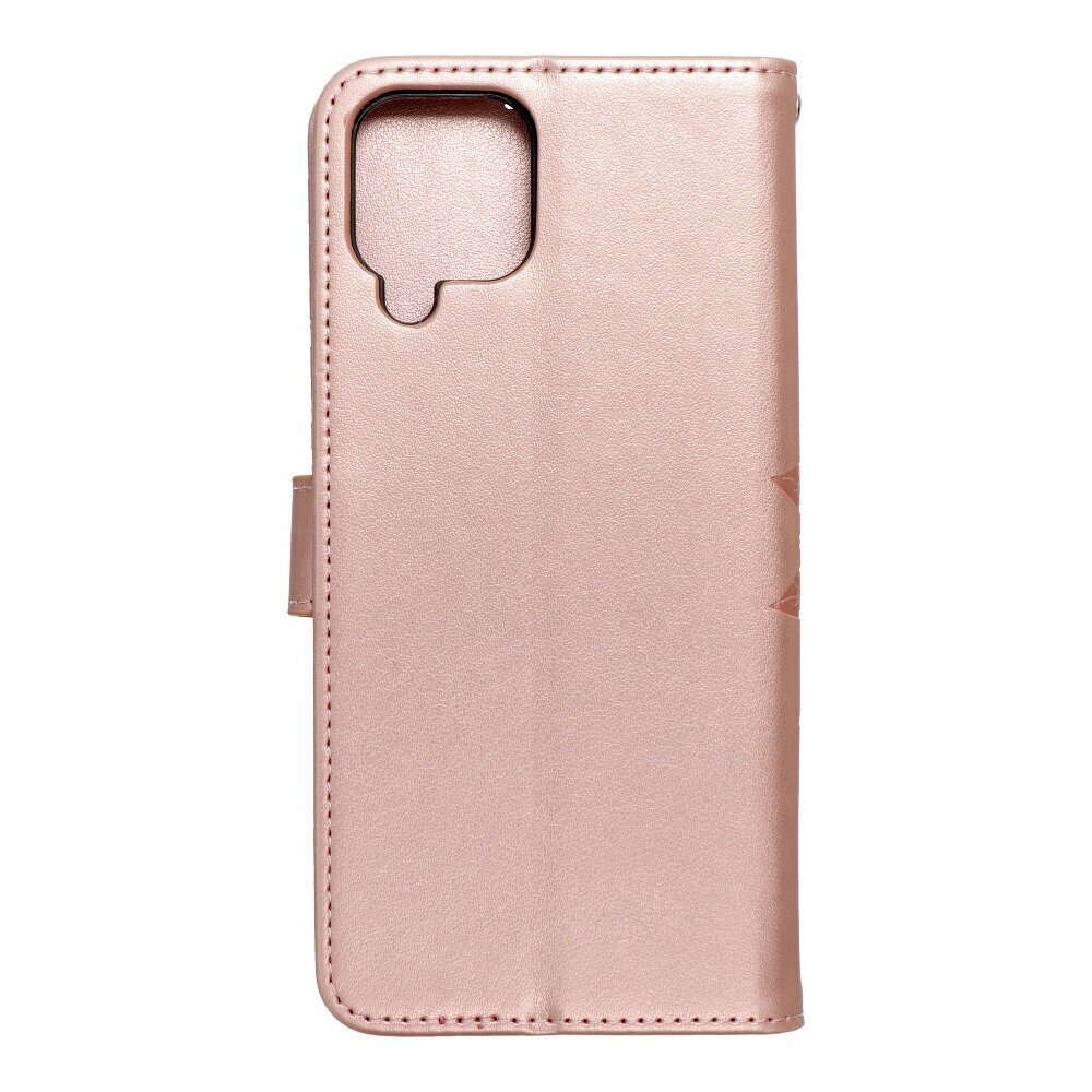 Forcell MEZZO Book vāciņš priekš Samsung Galaxy A22, rozā цена и информация | Telefonu vāciņi, maciņi | 220.lv