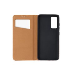 Кожаный чехол Forcell SMART PRO для iPhone 13 Mini, коричневый цена и информация | Чехлы для телефонов | 220.lv