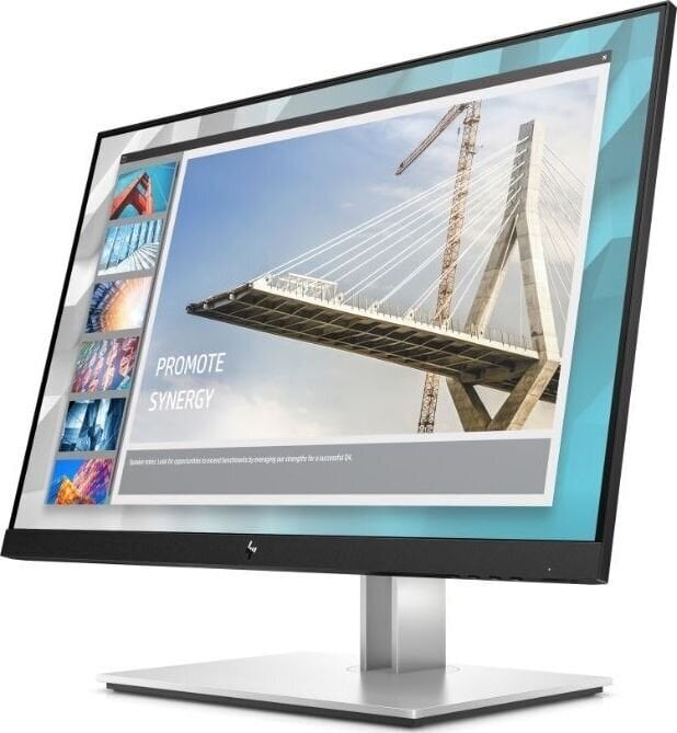 24 Full HD+ IPS monitors HP EliteDisplay E24i G4 cena un informācija | Monitori | 220.lv