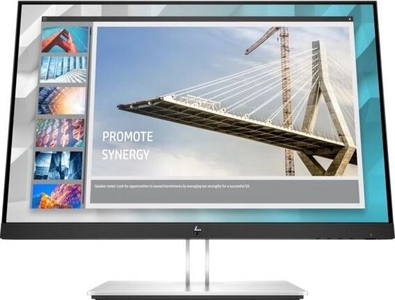 24 Full HD+ IPS monitors HP EliteDisplay E24i G4 cena un informācija | Monitori | 220.lv