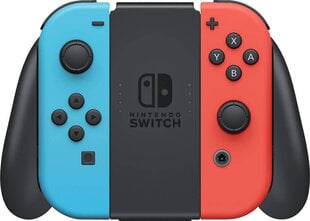 Spēļu konsole Nintendo Switch + Ring Fit Adventure цена и информация | Игровые приставки | 220.lv