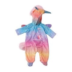 BABY BORN Rainbow пижама - Единорог для куклы 43 см цена и информация | Игрушки для девочек | 220.lv