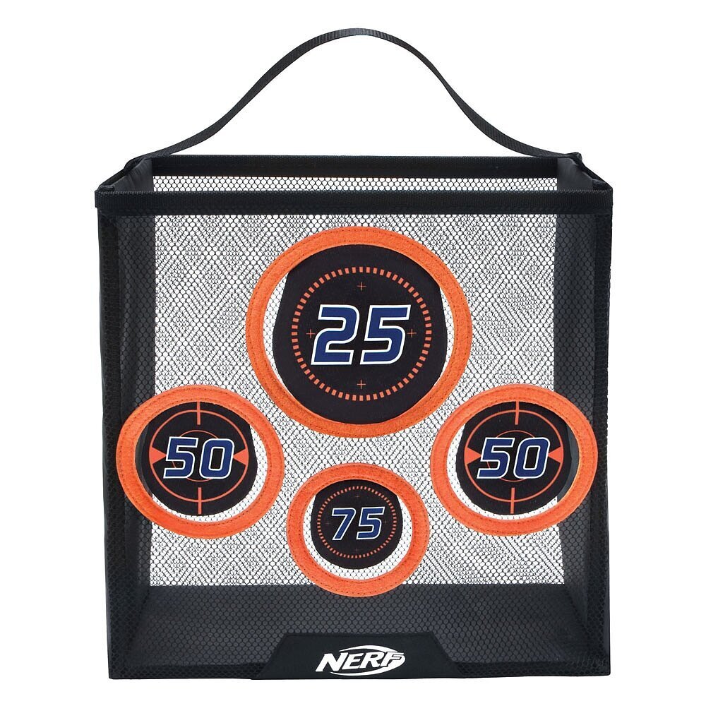 NERF - Elite Portable Practice Target cena un informācija | Rotaļlietas zēniem | 220.lv