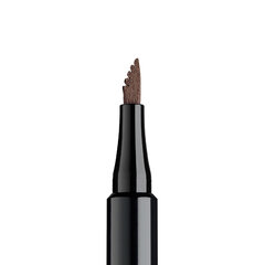 Фломастер для бровей Artdeco Pro Tip Brow Liner 1 г, 15 цена и информация | Карандаши, краска для бровей | 220.lv