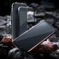 Samsung Galaxy A22 vāciņš Magneto 360 aizsardzība, melns / caurspīdīgs cena un informācija | Telefonu vāciņi, maciņi | 220.lv