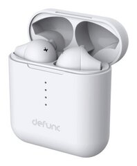 Полностью беспроводные наушники DEFUNC TRUE GO Earbud White цена и информация | Наушники | 220.lv