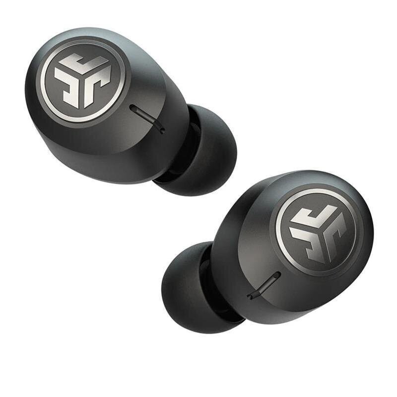 True Wireless headphones JLAB JBuds Air ANC, black cena un informācija | Austiņas | 220.lv