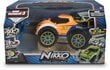 Nikko Nano VaporizR 3 Electric Orange tālvadības automašīna cena un informācija | Rotaļlietas zēniem | 220.lv