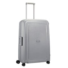 Samsonite особенно большой чемодан S`Cure Spinner 81/30, светло-серый цена и информация | Чемоданы, дорожные сумки | 220.lv