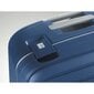 Samsonite liels ceļojumu koferis S`Cure Spinner 75/28, zilā krāsā cena un informācija | Koferi, ceļojumu somas | 220.lv