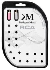 Kruger&Matz KM0303 cena un informācija | Kabeļi un vadi | 220.lv