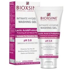 Intīmās higiēnas mazgāšanas līdzeklis Bioxsine, 200ml. cena un informācija | Bioxsine Higiēnas preces | 220.lv
