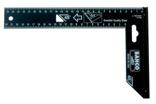 Stūrenis 200 mm cena un informācija | Rokas instrumenti | 220.lv