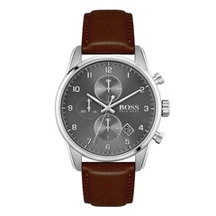 Boss Skymaster vīriešu rokas pulkstenis 890921667 cena un informācija | Vīriešu pulksteņi | 220.lv