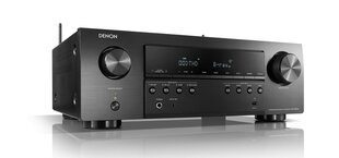 Стереоресивер Denon AVR-S650H цена и информация | Домашняя акустика и системы «Саундбар» («Soundbar“) | 220.lv