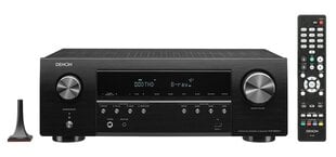 Стереоресивер Denon AVR-S650H цена и информация | Домашняя акустика и системы «Саундбар» («Soundbar“) | 220.lv