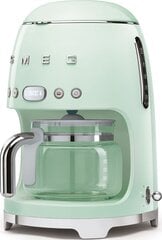 Smeg DCF02PGEU cena un informācija | Kafijas automāti | 220.lv