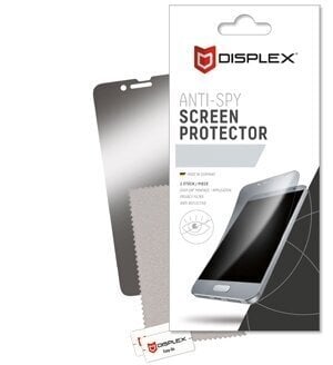 displex 01187 Privacy Glass for iPhone Xs Max/ 11 Pro Max цена и информация | Ekrāna aizsargstikli | 220.lv