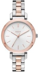 DKNY Ellington NY2585 sieviešu rokas pulkstenis 890179515 cena un informācija | Sieviešu pulksteņi | 220.lv