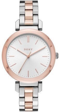 DKNY Ellington NY2585 sieviešu rokas pulkstenis 890179515 цена и информация | Sieviešu pulksteņi | 220.lv