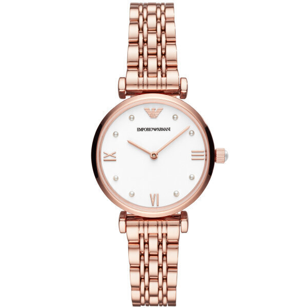 Sieviešu pulkstenis Emporio Armani AR11267 cena un informācija | Sieviešu pulksteņi | 220.lv