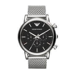 Emporio Armani vīriešu rokas pulkstenis cena un informācija | Vīriešu pulksteņi | 220.lv
