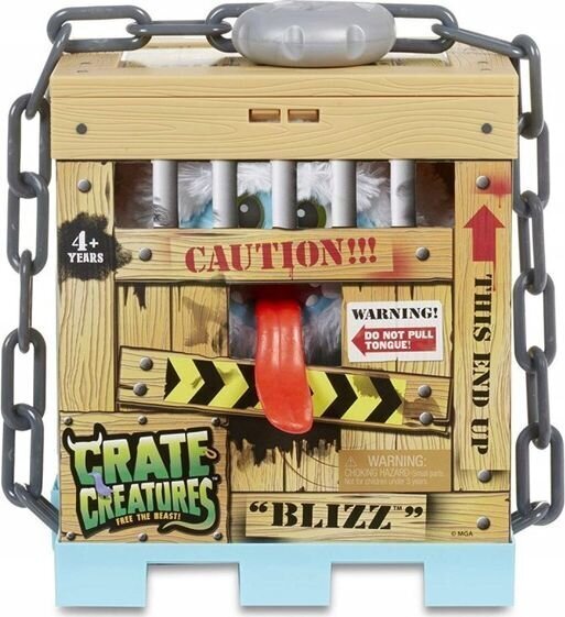 Crate Creatures Blizz cena un informācija | Rotaļlietas zēniem | 220.lv