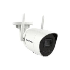 Hikvision IP Camera DS-2CV2041G2-IDW Bullet, 4 MP, 2.8 mm, IP66, H.265, Micro SD цена и информация | Камеры видеонаблюдения | 220.lv