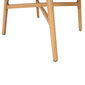 Dārza mēbeļu komplekts HELSINKI galds un 4 krēsli (20532) cena un informācija | Dārza mēbeļu komplekti | 220.lv