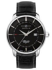 Zeppelin Atlantic vīriešu rokas pulkstenis 891143113 cena un informācija | Vīriešu pulksteņi | 220.lv
