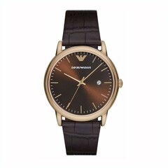 Emporio Armani vīriešu rokas pulkstenis 890953209 цена и информация | Мужские часы | 220.lv