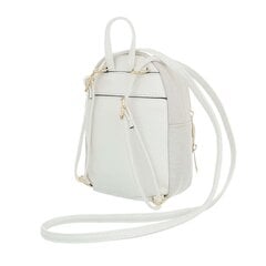 Женский рюкзак, белый цена и информация | Рюкзаки и сумки | 220.lv