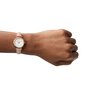 Fossil Carlie Mini sieviešu rokas pulkstenis 891043372 cena un informācija | Sieviešu pulksteņi | 220.lv