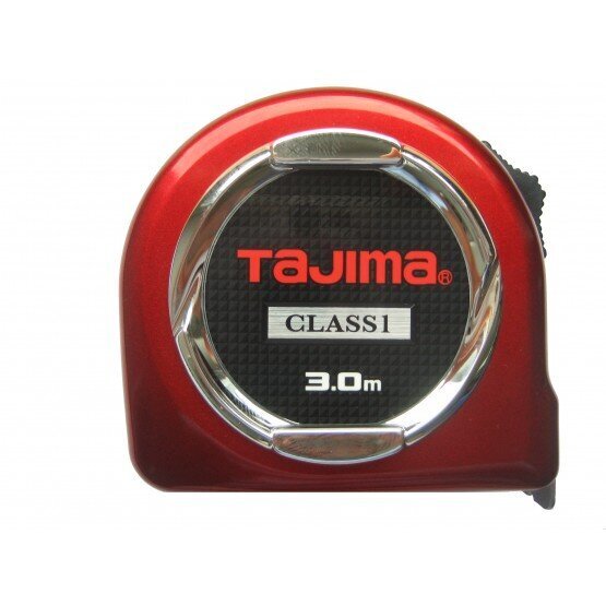 Tajima Hi-Lock mērlenta, 3m цена и информация | Rokas instrumenti | 220.lv
