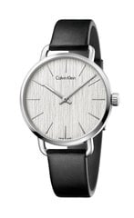 Calvin Klein Even vīriešu rokas pulkstenis 890855242 cena un informācija | Sieviešu pulksteņi | 220.lv
