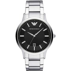 Emporio Armani vīriešu rokas pulkstenis 890855260 cena un informācija | Vīriešu pulksteņi | 220.lv