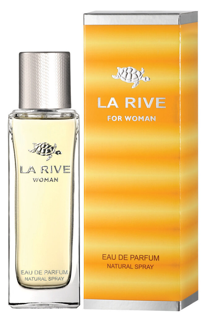 Parfimērijas ūdens La Rive Woman EDP, 90 ml цена и информация | Sieviešu smaržas | 220.lv