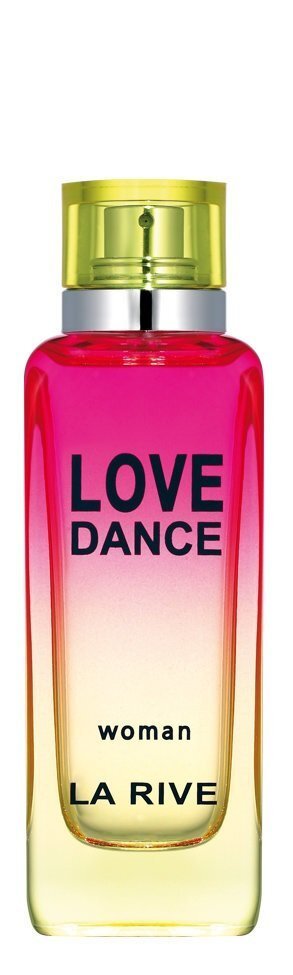 Parfimērijas ūdens La Rive Love Dance EDP, 90 ml цена и информация | Sieviešu smaržas | 220.lv
